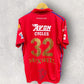 GLENN MAXWELL MATCH WORN KINGS XI PUNJAB IPL JERSEY