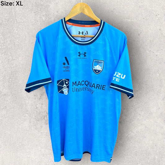 SYDNEY FC 2024-2025 HOME JERSEY