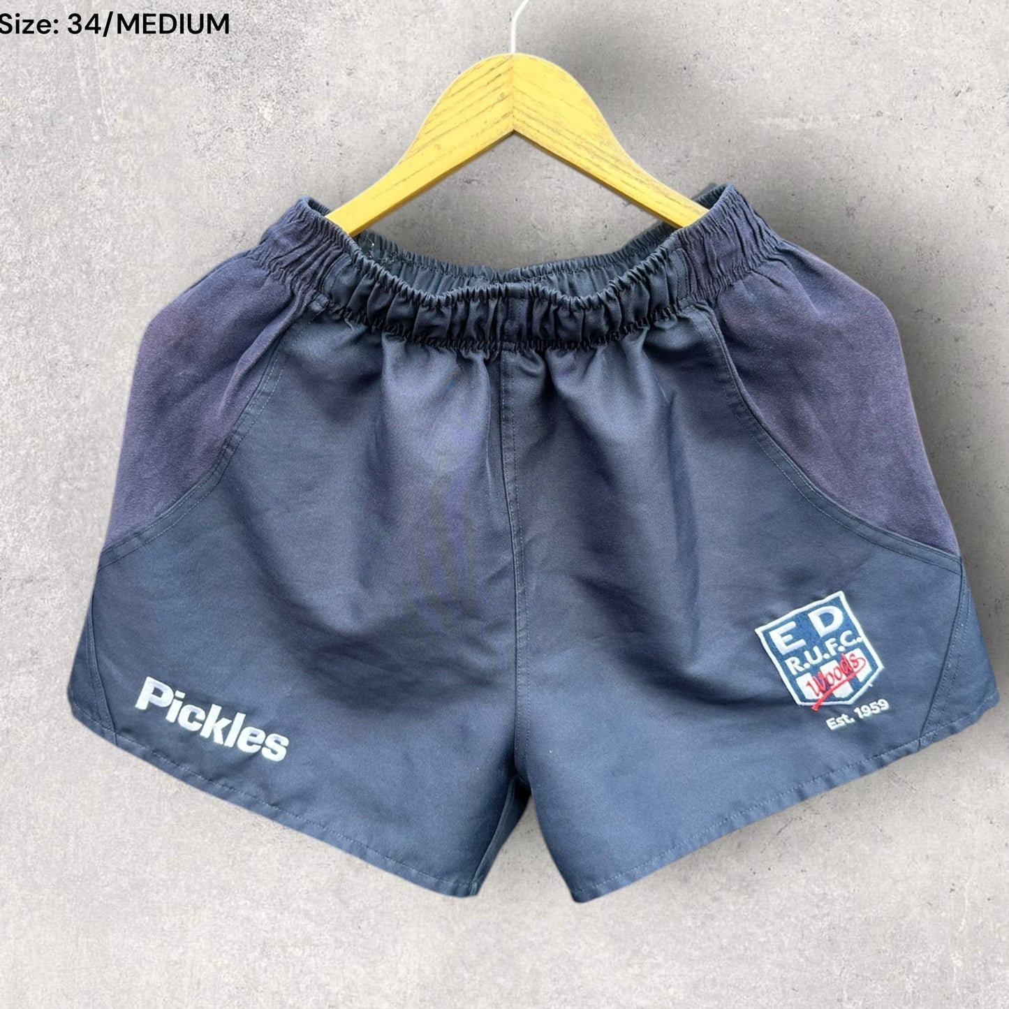 EASTWOOD RUGBY PLAYER RUGBY UNION MATCH SHORTS