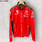 CITREON RACING ABU DHABI FORMULA E CHAMPIONSHIPS RED SOFT SHELL JACKET