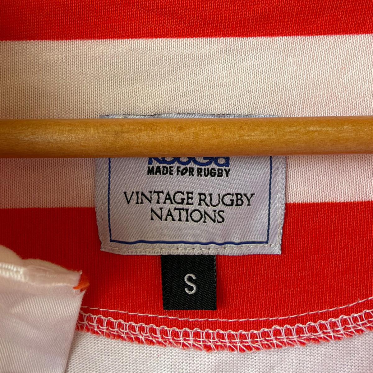 Japan Rugby Union Kooga Long Sleeve Jersey