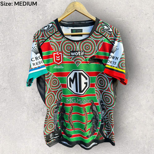 South Sydney Rabbitohs 2023 Indigenous Round Jersey