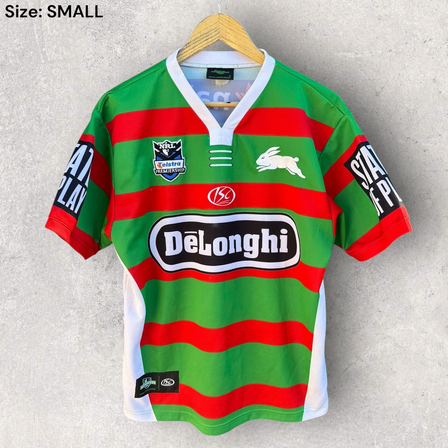 South Sydney Rabbitohs 2009 Away ISC Jersey