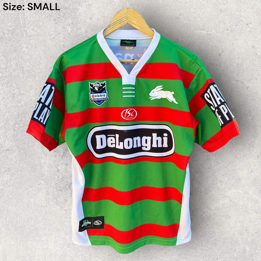 South Sydney Rabbitohs 2009 Away ISC Jersey