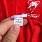SYDNEY SWANS ACADEMY NIKE RED PULLOVER HOODED JUMPER AFL
