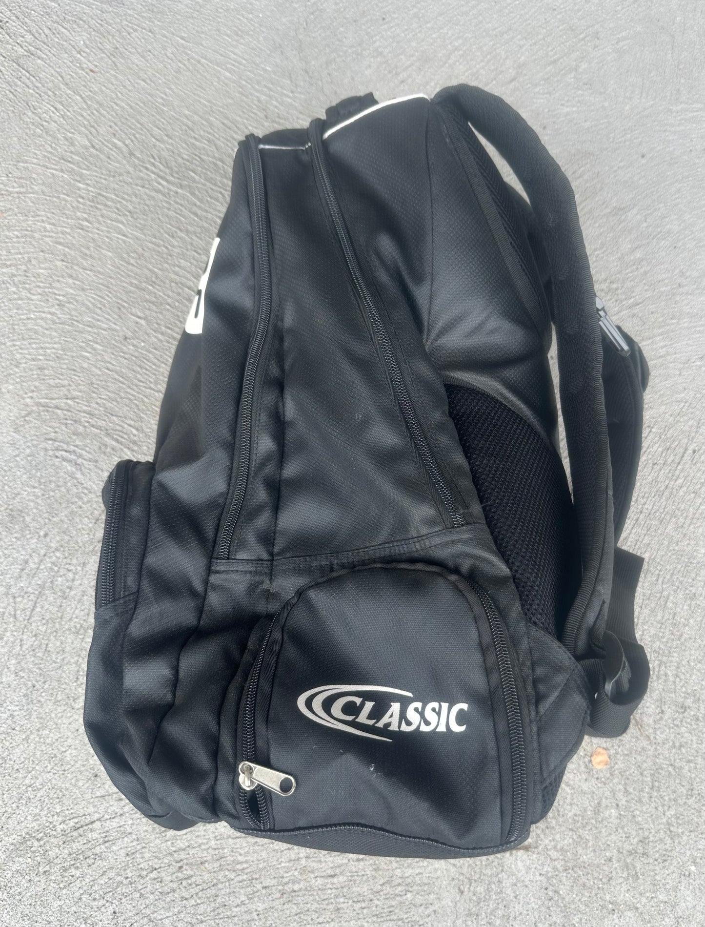 Penrith Panthers Classic Backpack Player Issued to Charlie Staines