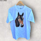 VINTAGE HORSE 1992 WHITE T-SHIRT