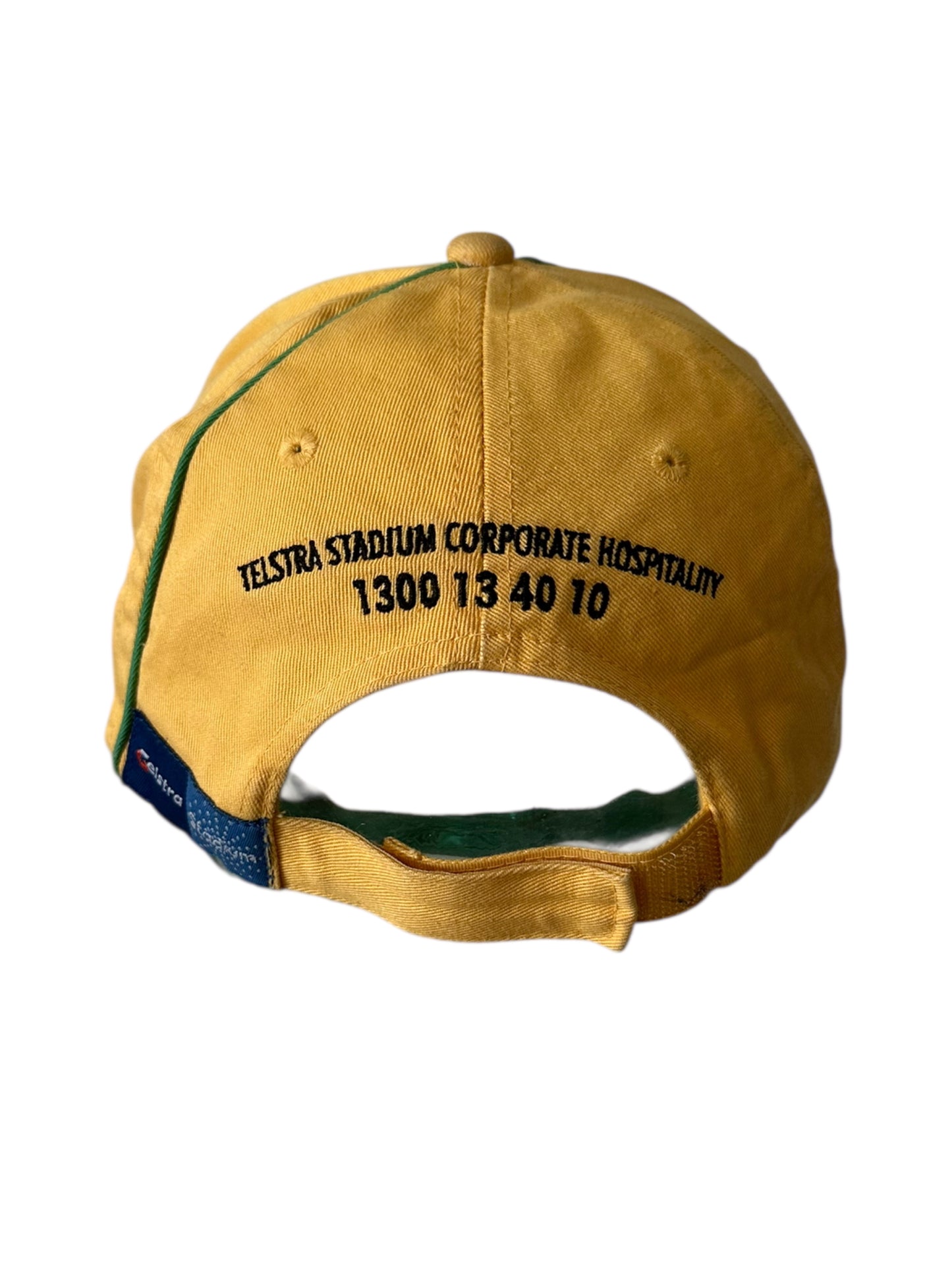 WALLABIES VS SCOTLAND 2004 RUGBY UNION HAT