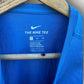 CR7 Ronaldo Nike Mercurial Kids Blue Short Sleeved Soccer Shirt