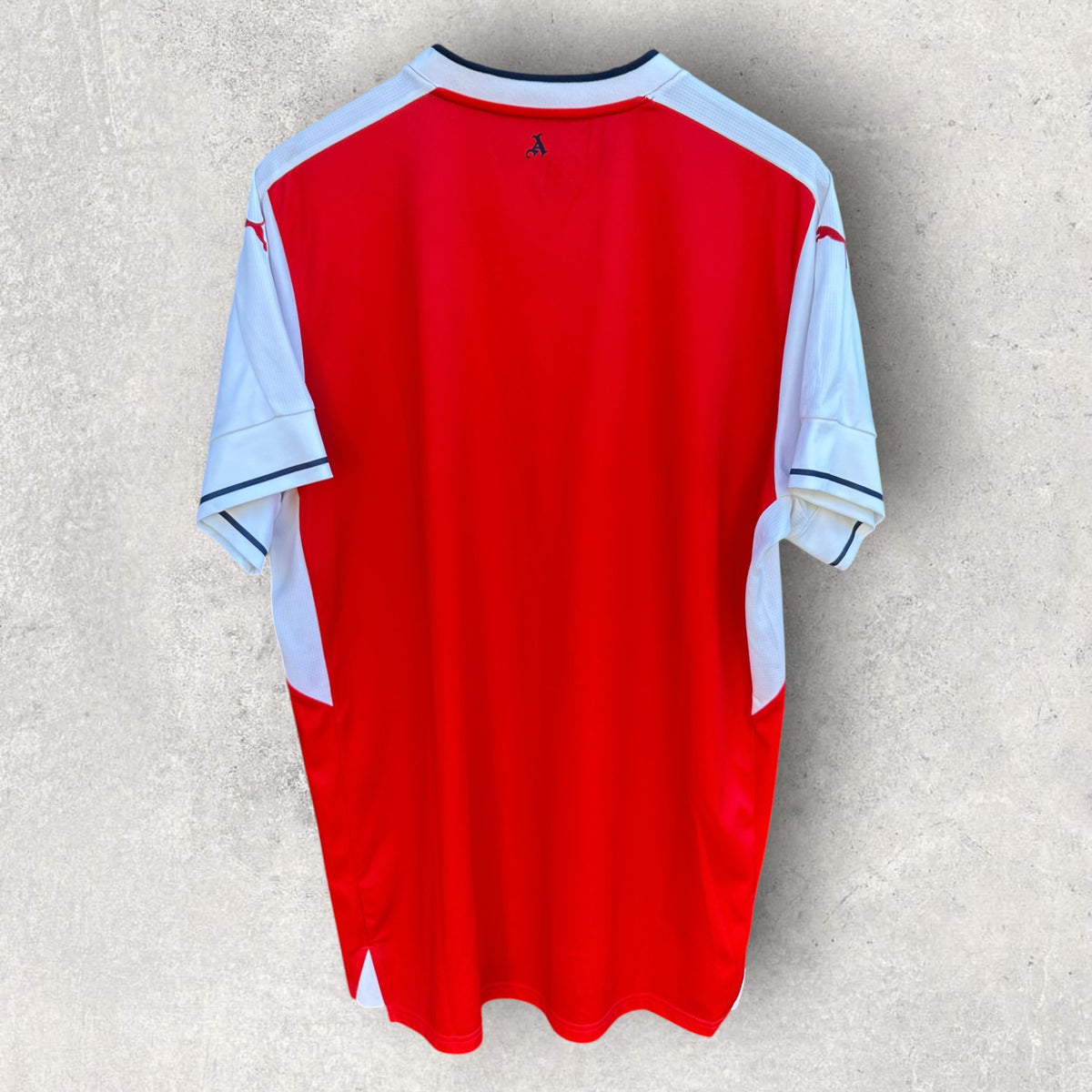 Arsenal FC 2016-2017 Puma Home Football Jersey