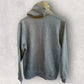 VANCOUVER WHITECAPS ADIDAS FOOTBALL HOODED JACKET