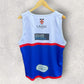 UNSW EASTERN SUBURBS BULLDOGS ISC AFL SINGLET