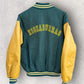 ATLANTA KOOKABURRAS AUSSIE RULES FOOTBALL CLUB VARSITY BOMBER JACKET