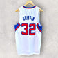BLAKE GRIFFIN LOS ANGELES CLIPPERS ADIDAS 2012 SWINGMAN JERSEY