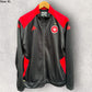 WESTERN SYDNEY WANDERERS KAPPA FULL ZIP JACKET