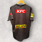 PENRITH PANTHERS 2023 PLAYER ISSUED TRAINING SHIRT