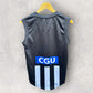 COLLINGWOOD MAGPIES KIDS ON FIELD AFL GUERNSEY