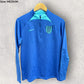 ENGLAND DRI-FIT STRIKE QUARTER ZIP LONG SLEEVE TOP