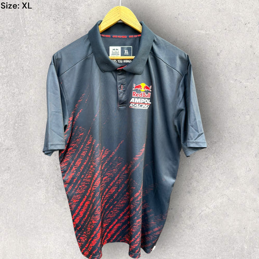 RED BULL RACING MOTORSPORT TEAM POLO SHIRT