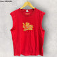 THE BEACH BOYS 2008 ANVIL RED TANK SINGLET