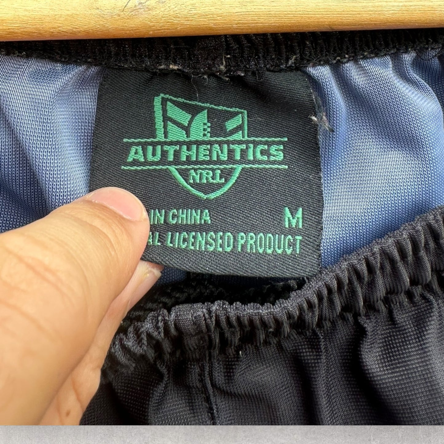 WESTS TIGERS X-BLADES MATCH NRL SHORTS