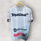 MANLY WARRINGAH SEA EAGLES WHITE TRAINING SHIRT