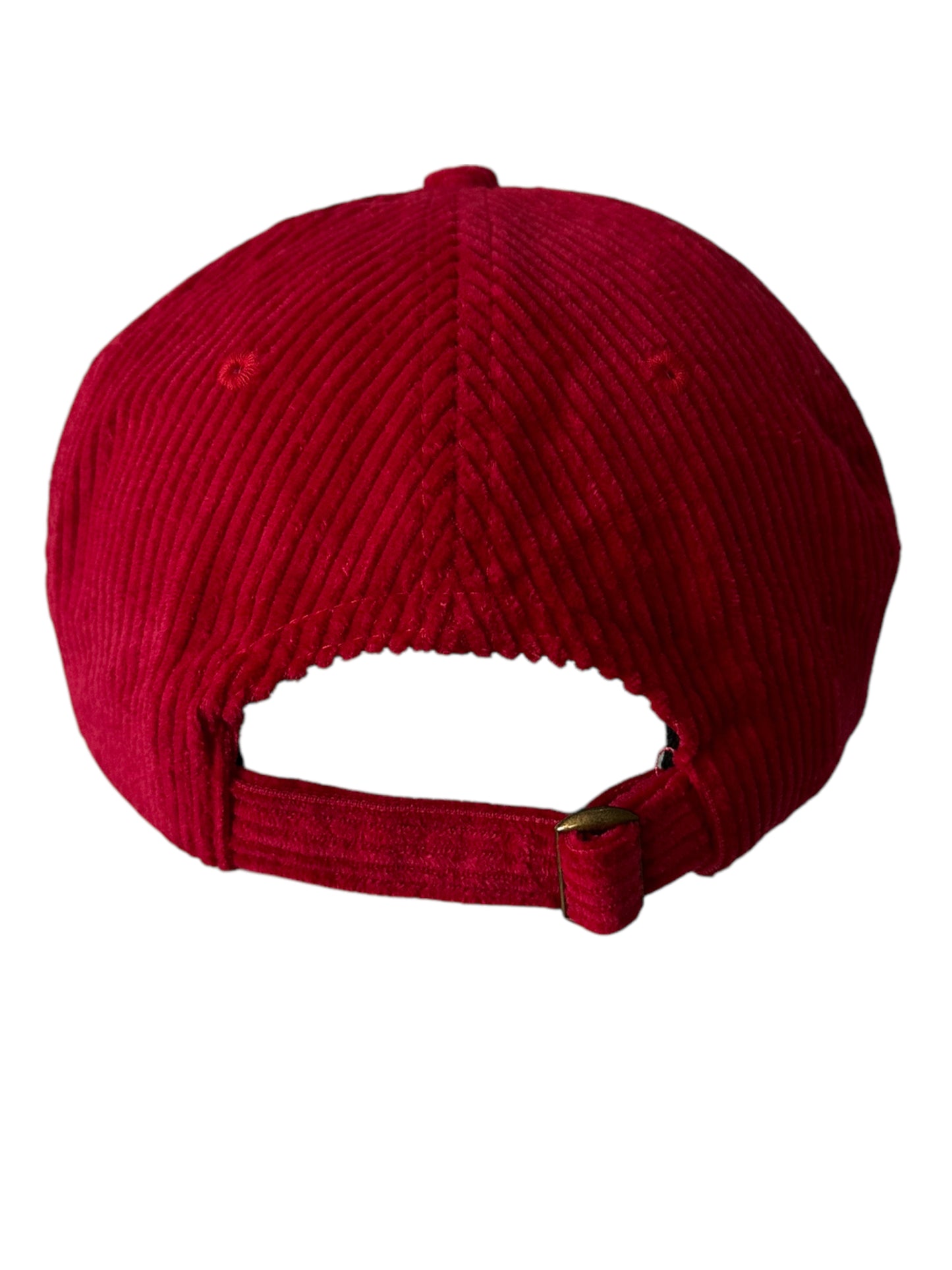 KIRKS CORDUROY BUCKLE HAT