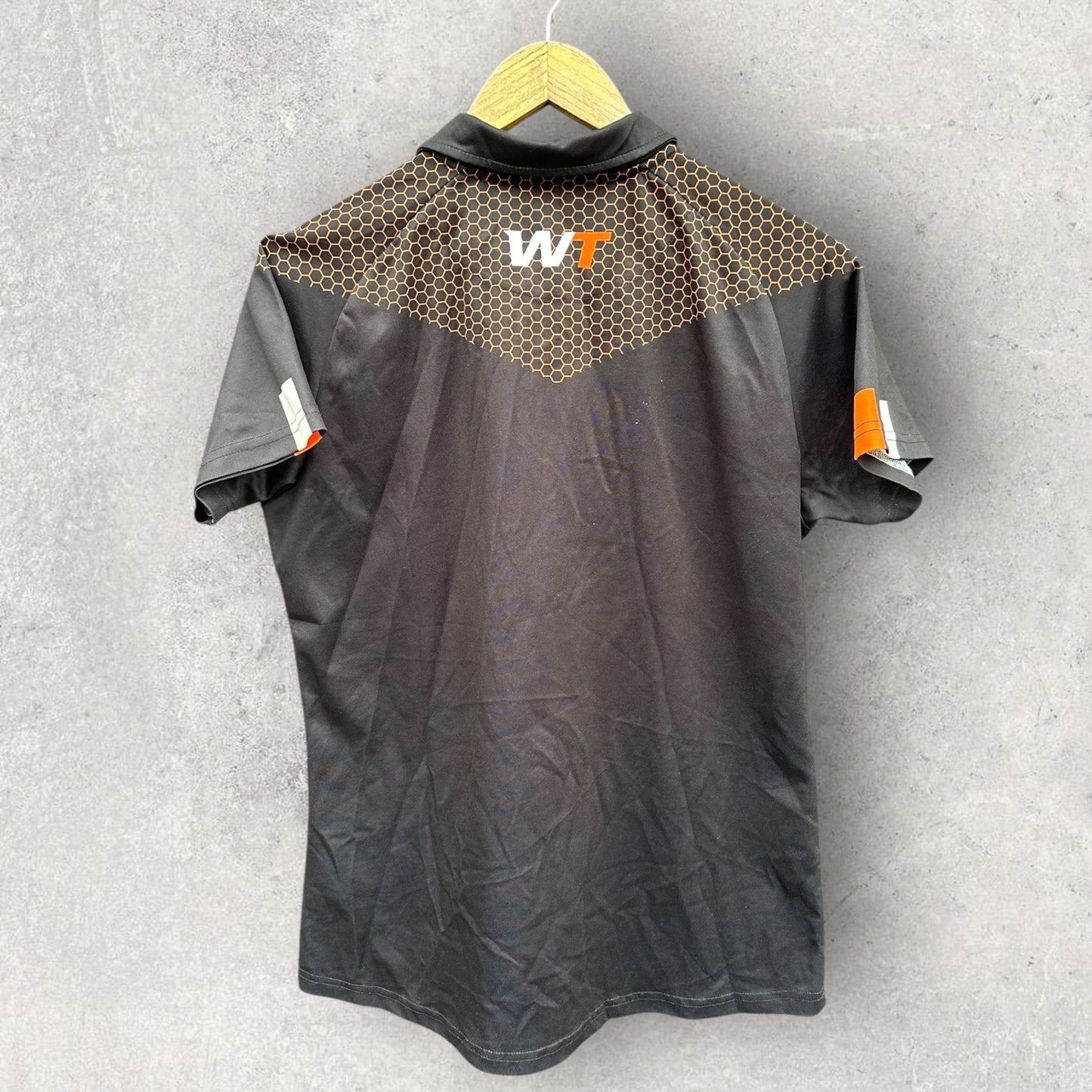 Wests Tigers Steedan Women’s Media Polo Shirt