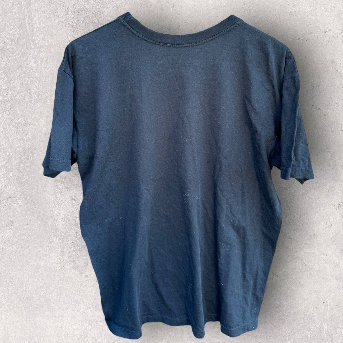 HARD ROCK CAFE SEOUL KOREA BLACK T-SHIRT