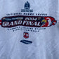 SYDNEY ROOSTERS 2004 NRL GRAND FINAL WHITE T-SHIRT