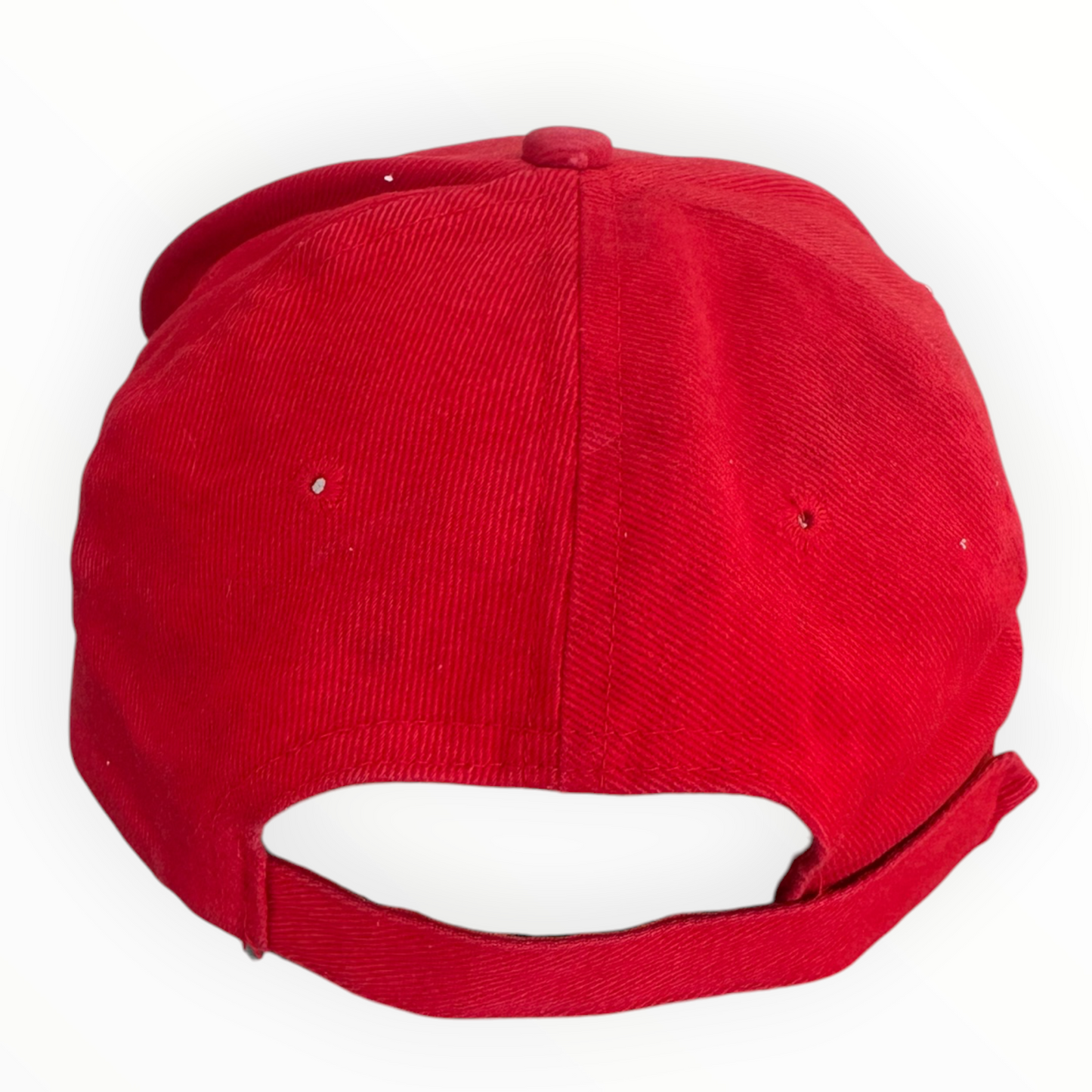 AFL Auskick Vintage Red Hat Cap