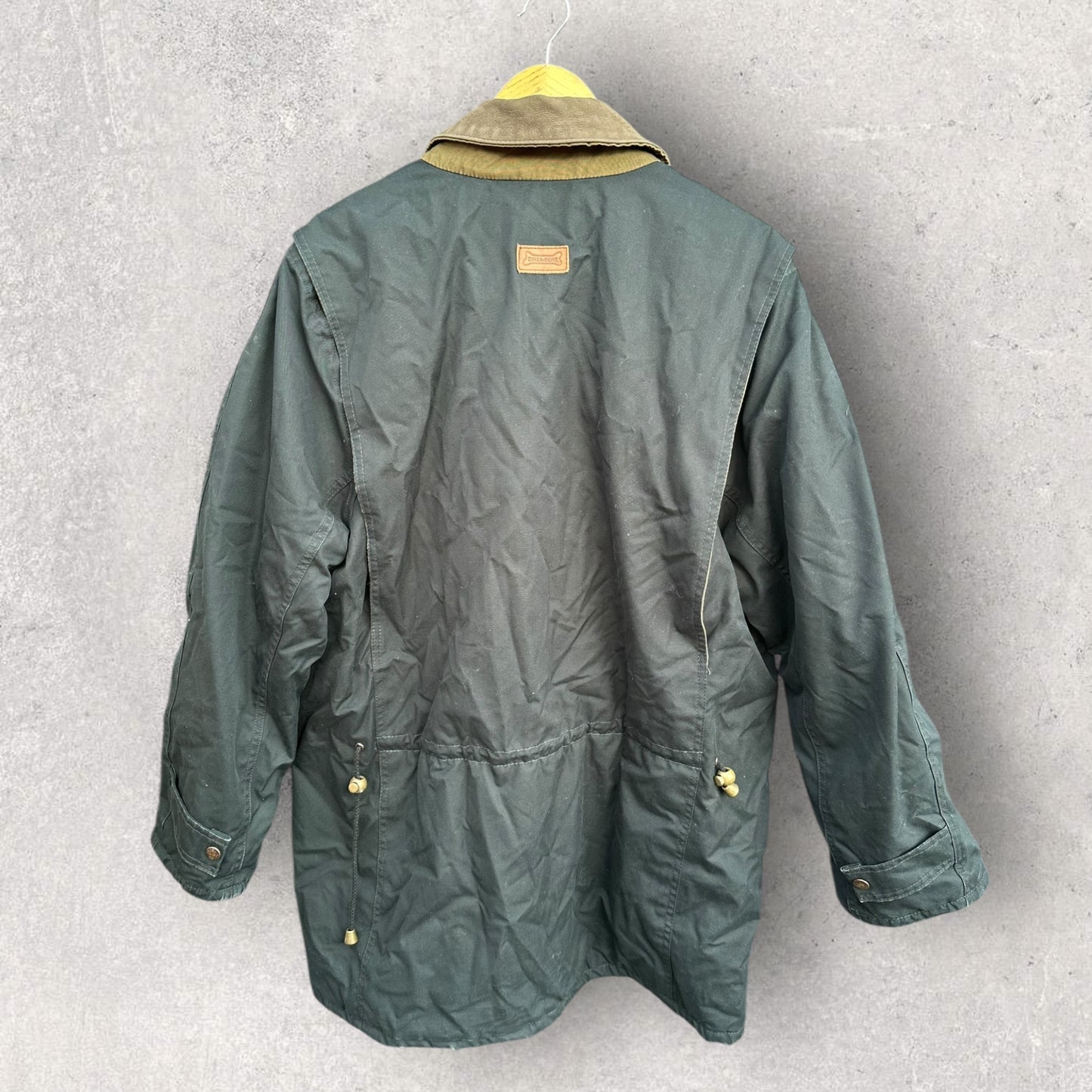 DRIZA-BONE GROSENVOR JACKET