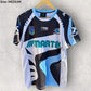Cronulla sharks 2015 Auckland Nines X-Blades Jersey