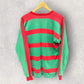 SOUTH SYDNEY RABBITOHS VINTAGE NSWRL PEERLESS LONG SLEEVE JERSEY