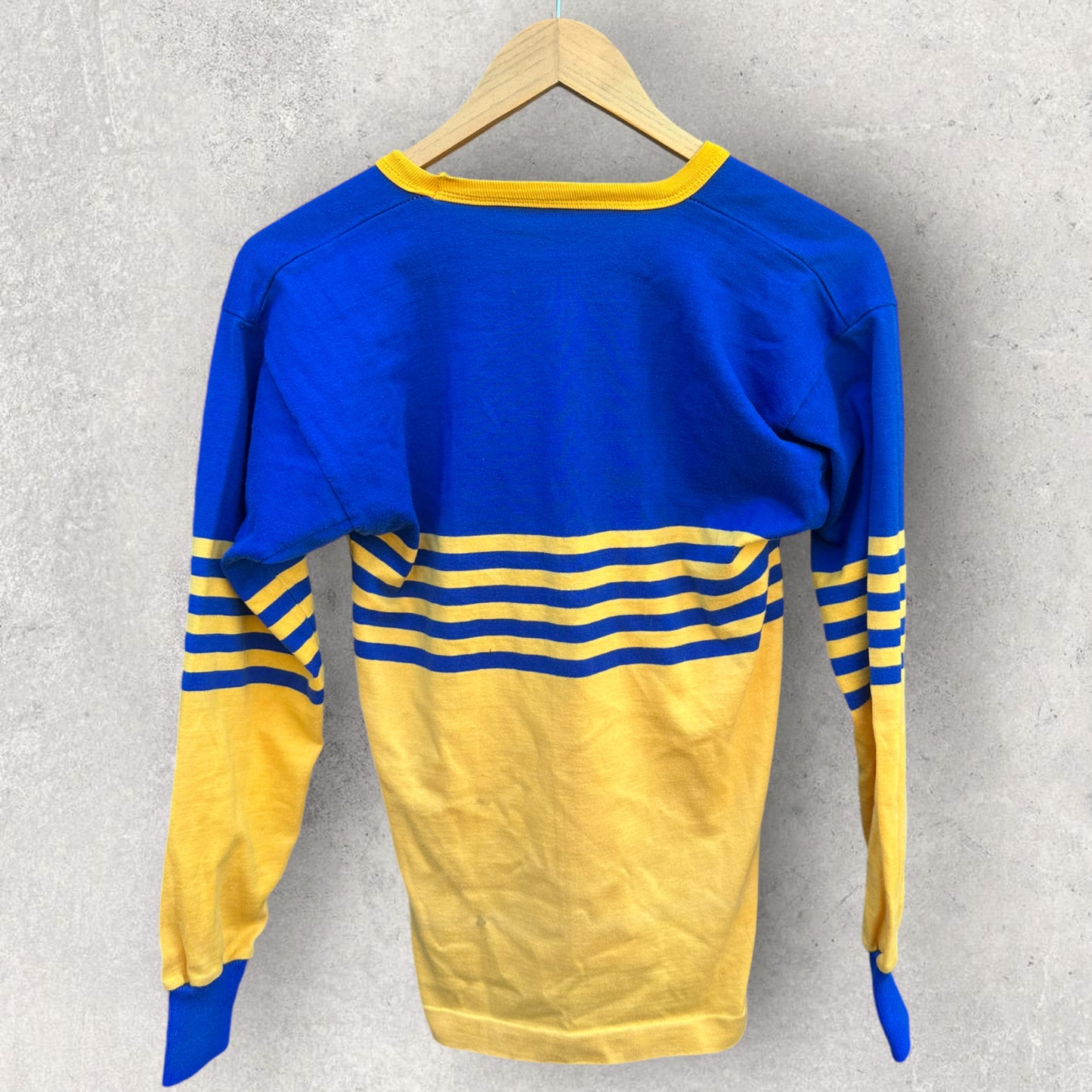 PARRAMATTA EELS NSWRL VINTAGE PEERLESS JERSEY