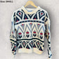 TARGET VINTAGE WOOLEN PULLOVER COOGI STYLE JUMPER