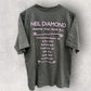 NEIL DIAMOND 1996 TENNESSEE MOON WORLD TOUR VINTAGE BAND SHIRT