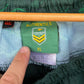 Australian Kangaroos Canterbury Player Issued #793 Aaron Woods Training Shorts