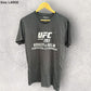 ROUSEY V HOLM UFC 193 PROMOTIONAL BLACK SHIRT