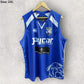 Canterbury Bulldogs 2012 NRL Training Singlet