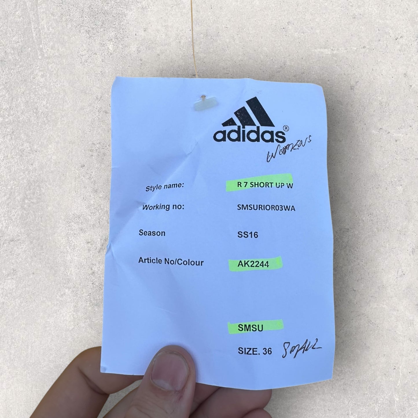 AUSTRALIAN OLYMPIC TEAM RIO 2016 OLYMPIC GAMES ADIDAS PROTOTYPE SHORTS