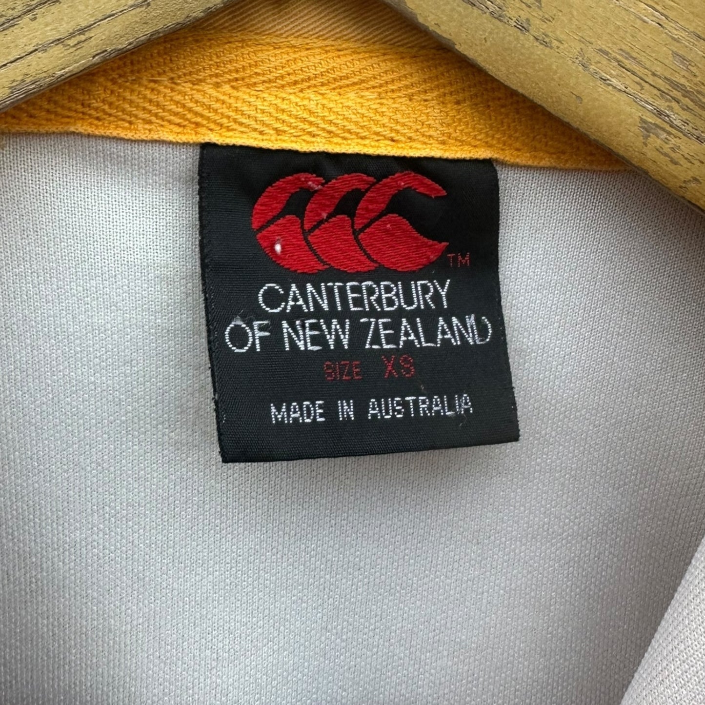 Shellharbour Sharks Country Rugby League CRL Vintage Canterbury Match Jersey