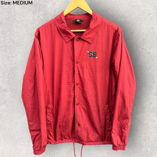 NIKE SB SHIELD SKATE JACKET WINDBREAKER JACKET