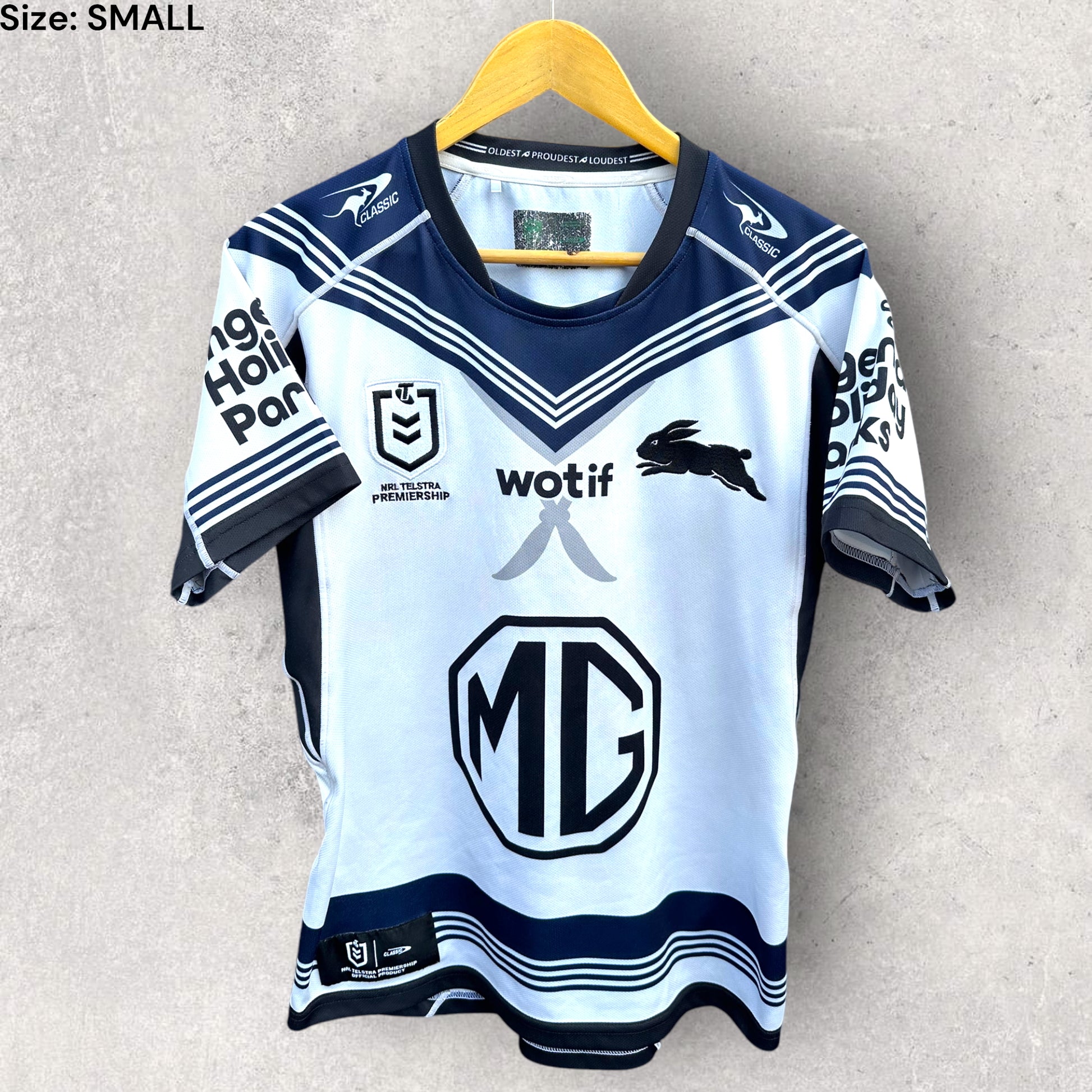 SOUTH SYDNEY RABBITOHS 2024 ANZAC NAVY JERSEY – THRILLOFTHETHRIFT