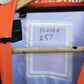WESTS TIGERS REUBEN PORTER 2024 CAPTAINS RUN PLAYER WORN JERSEY
