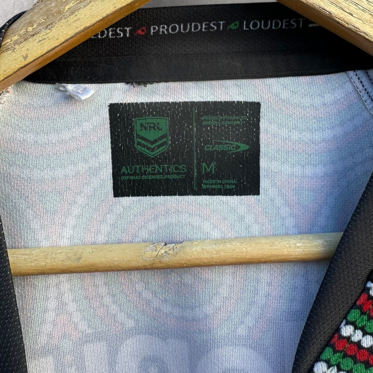 South Sydney Rabbitohs 2023 Indigenous Round Jersey