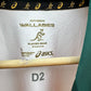 AUSTRALIAN WALLABIES RUGBY WORLD CUP 2019 ASICS PLAYER CUT JERSEY