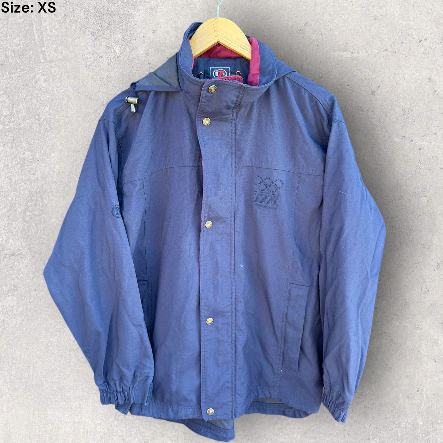 SYDNEY 2000 OLYMPIC GAMES IBM JACKET