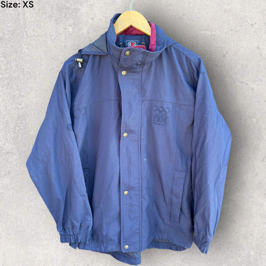 SYDNEY 2000 OLYMPIC GAMES IBM JACKET