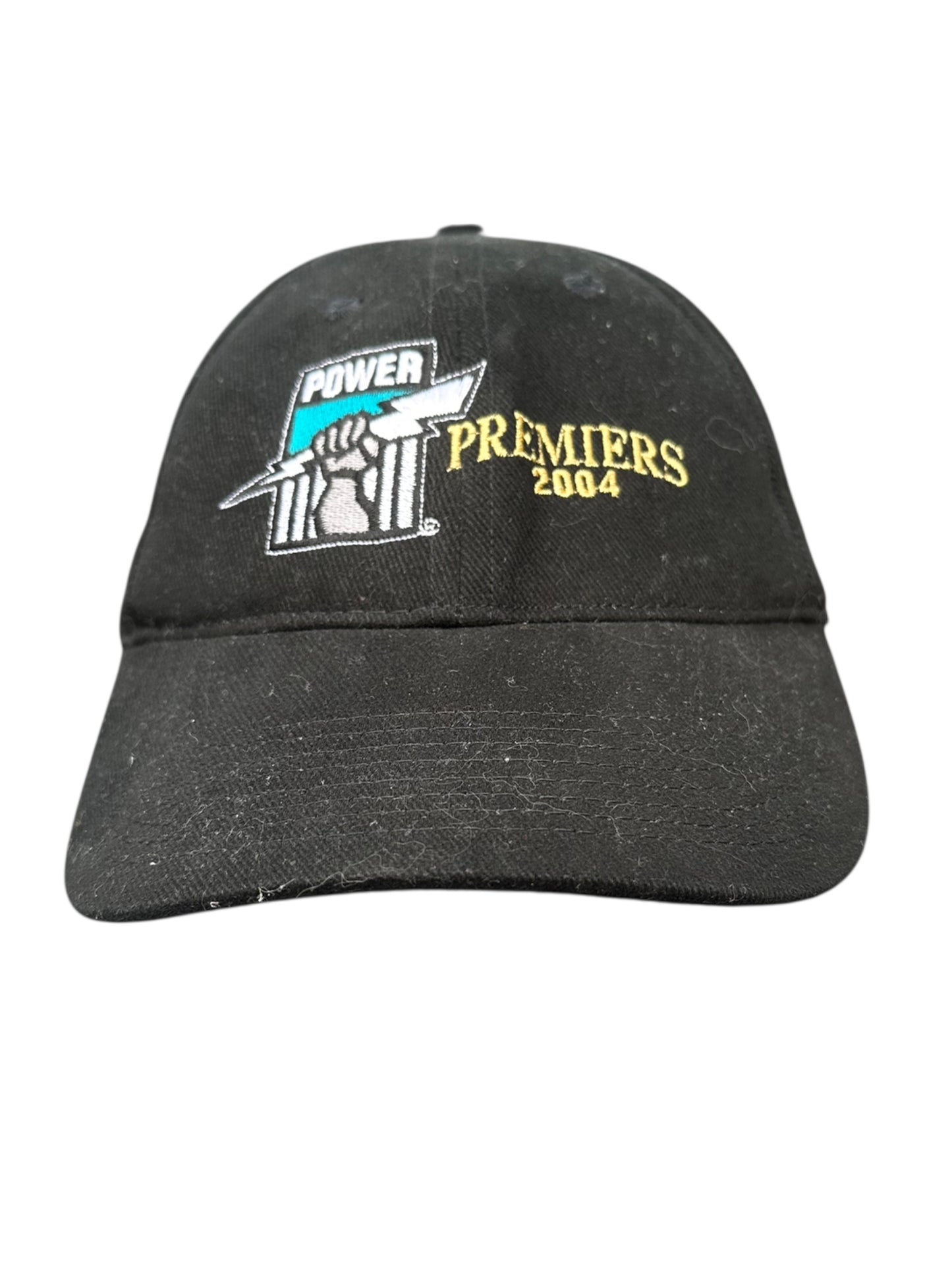 PORT ADELAIDE POWER 2004 AFL PREMIERS HAT